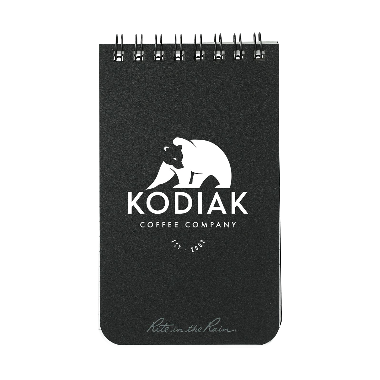 3" x 5" Rite in the Rain Top Spiral Notebook