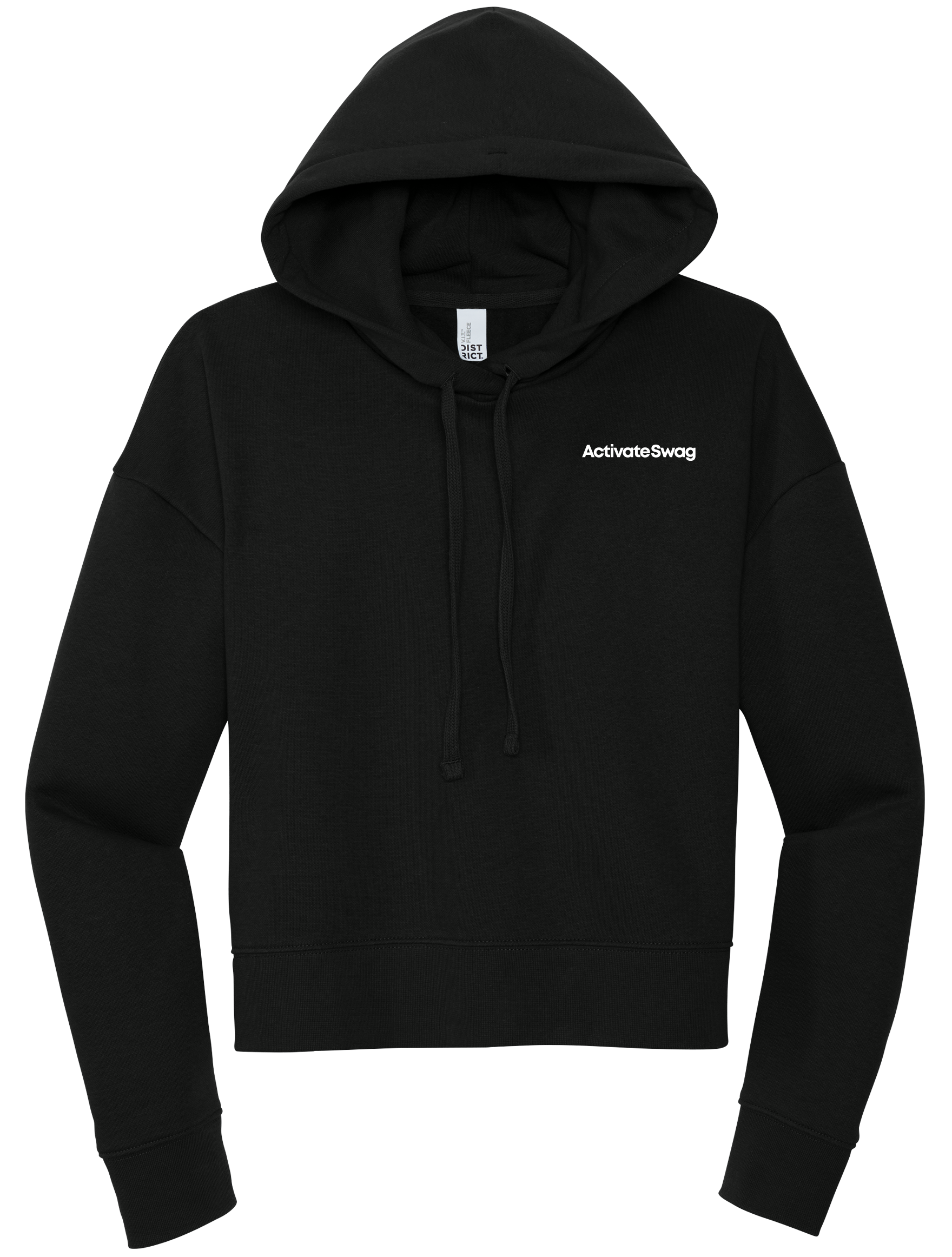 District Women's V.I.T. Fleece Hoodie