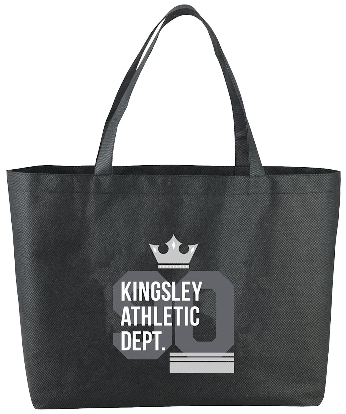 Big Boy Non-Woven Shopper Tote