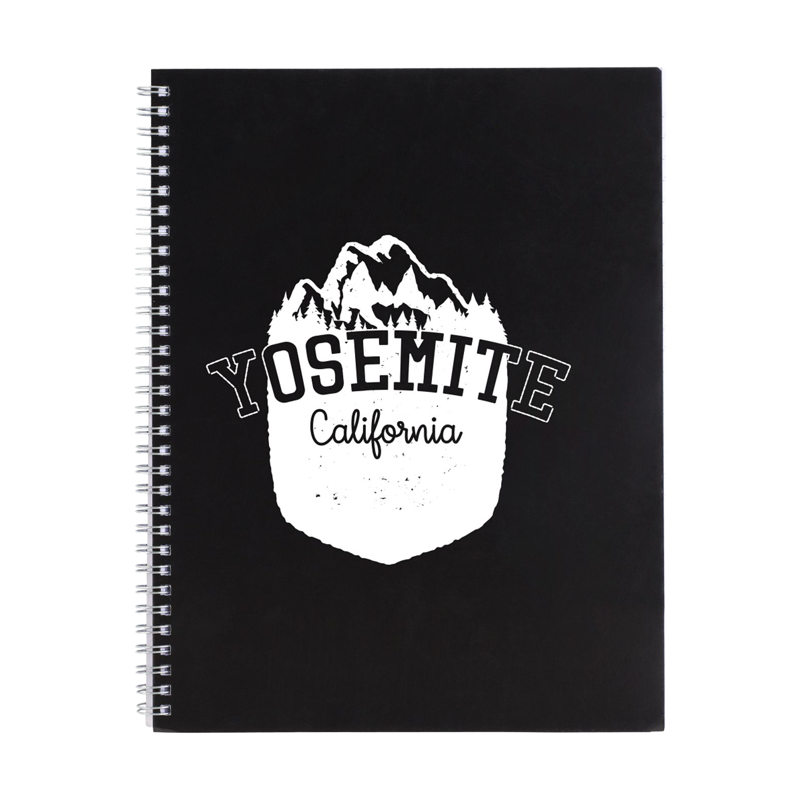 8.5" x 11" FSC(R) Mix Remark 1-subject Notebook
