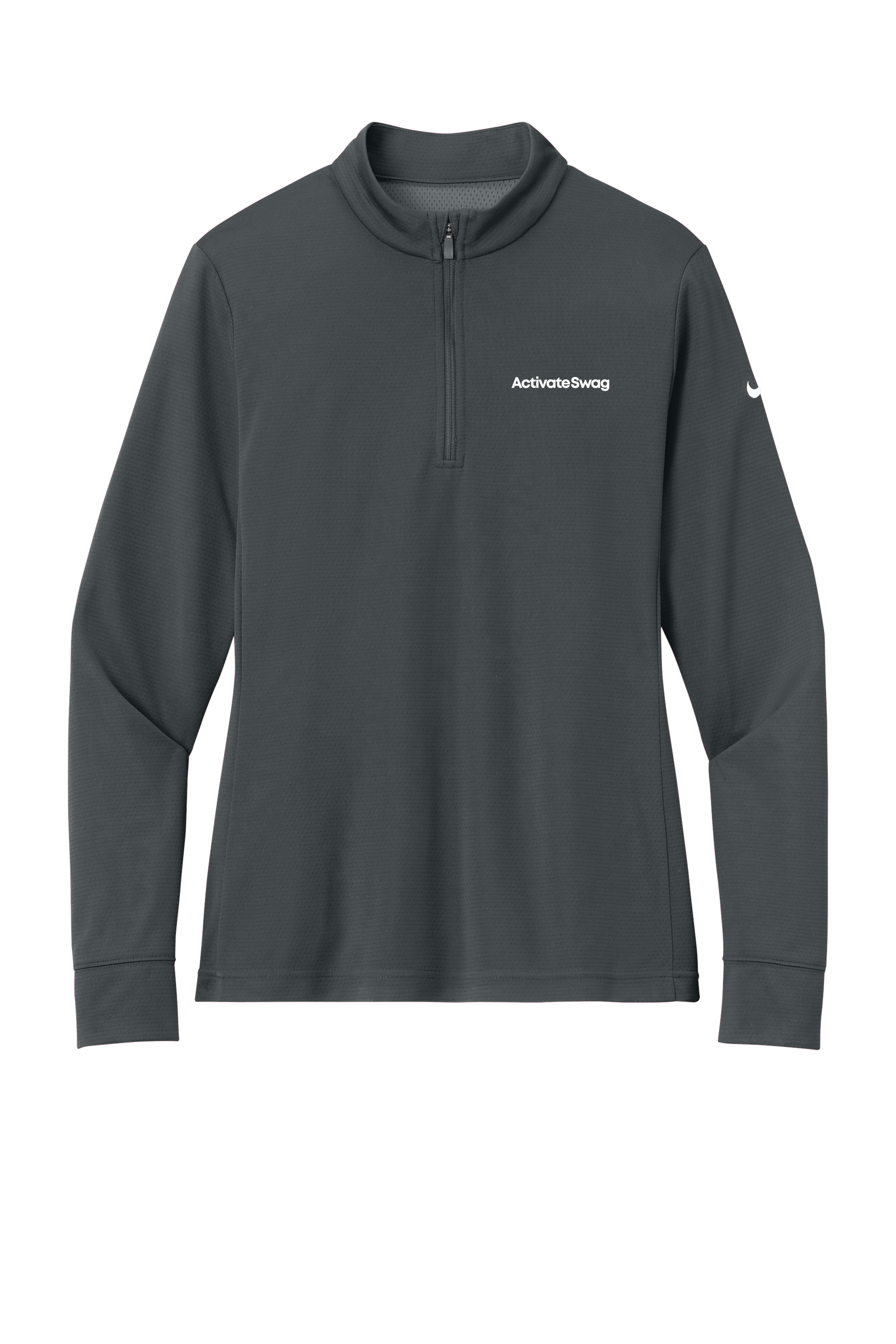 Nike Women’s Essential 1/2-Zip Cover-Up
