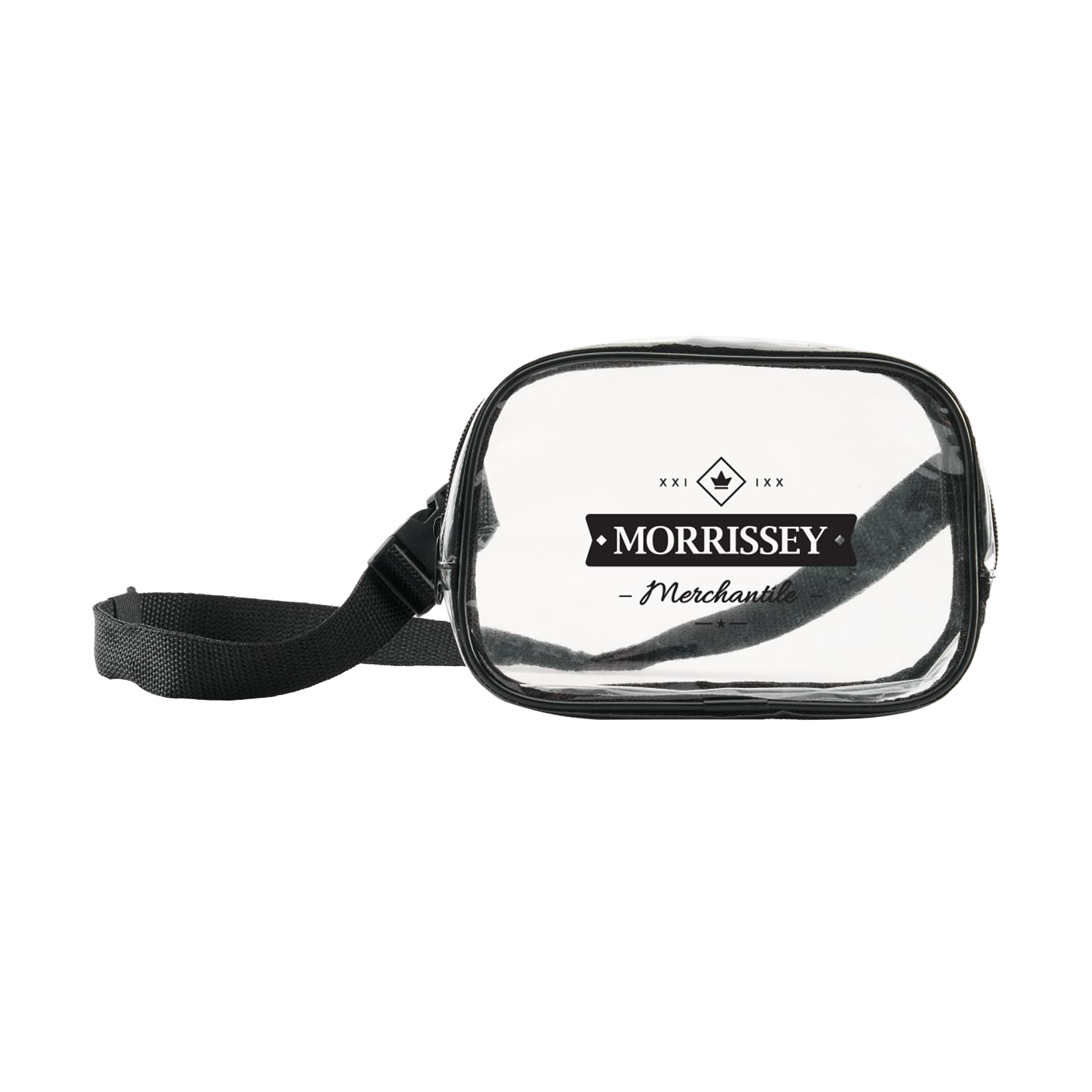 Clear Crossbody Sport Pack