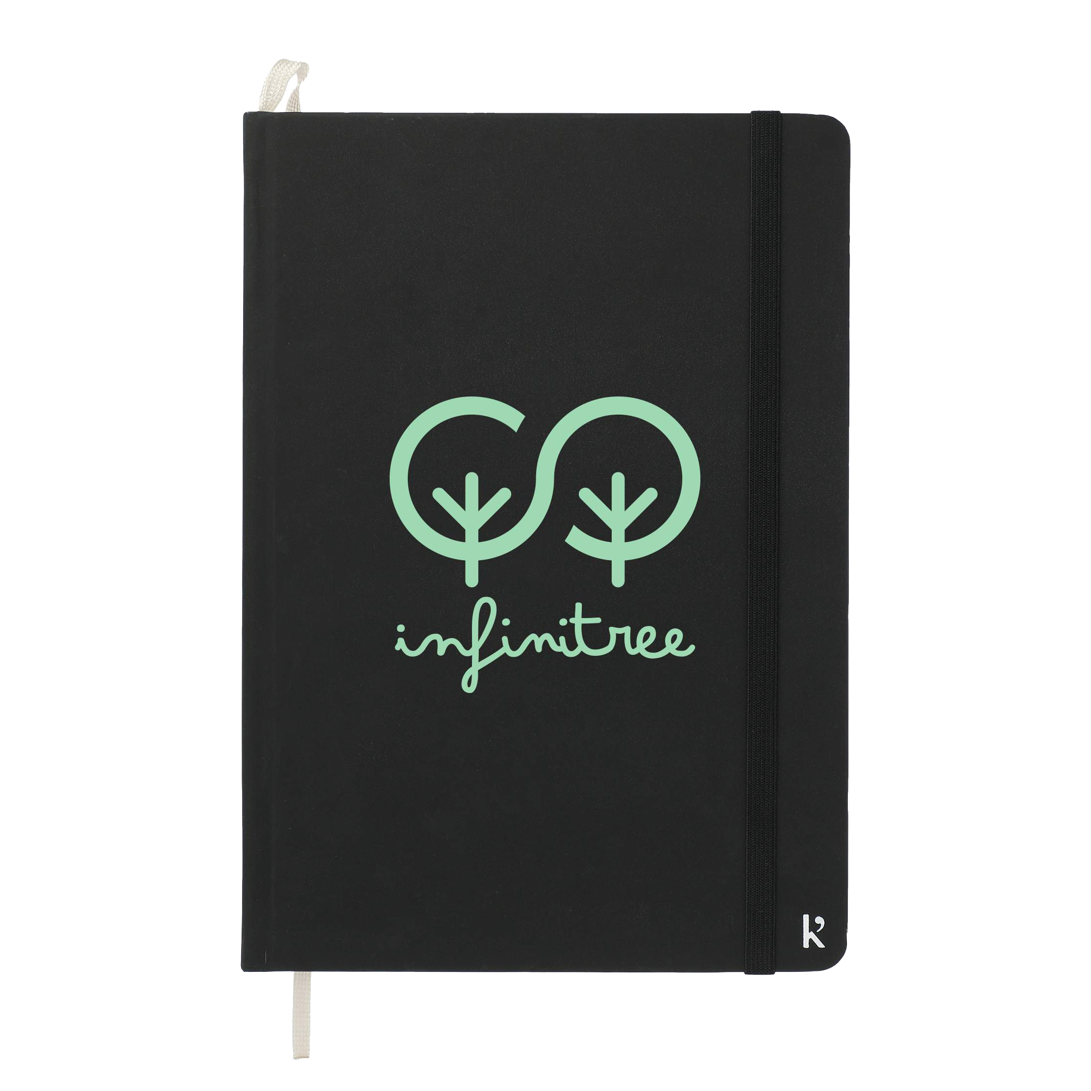 Karst Stone Paper 5.5" x 8.5" Hard Cover Notebook