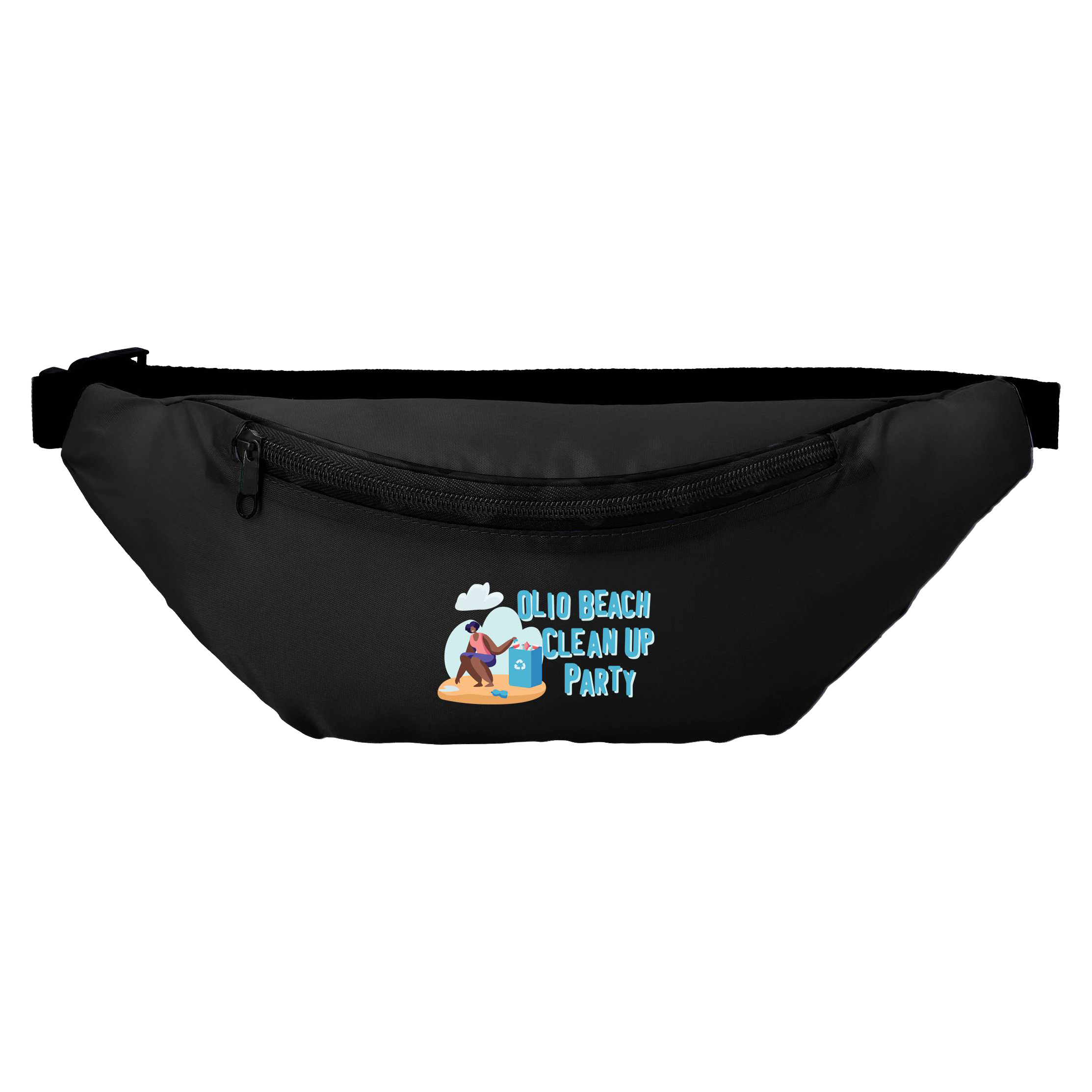 Hipster Recycled rPET Fanny Pack