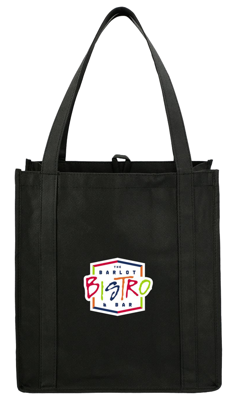 Little Juno Non-Woven Grocery Tote