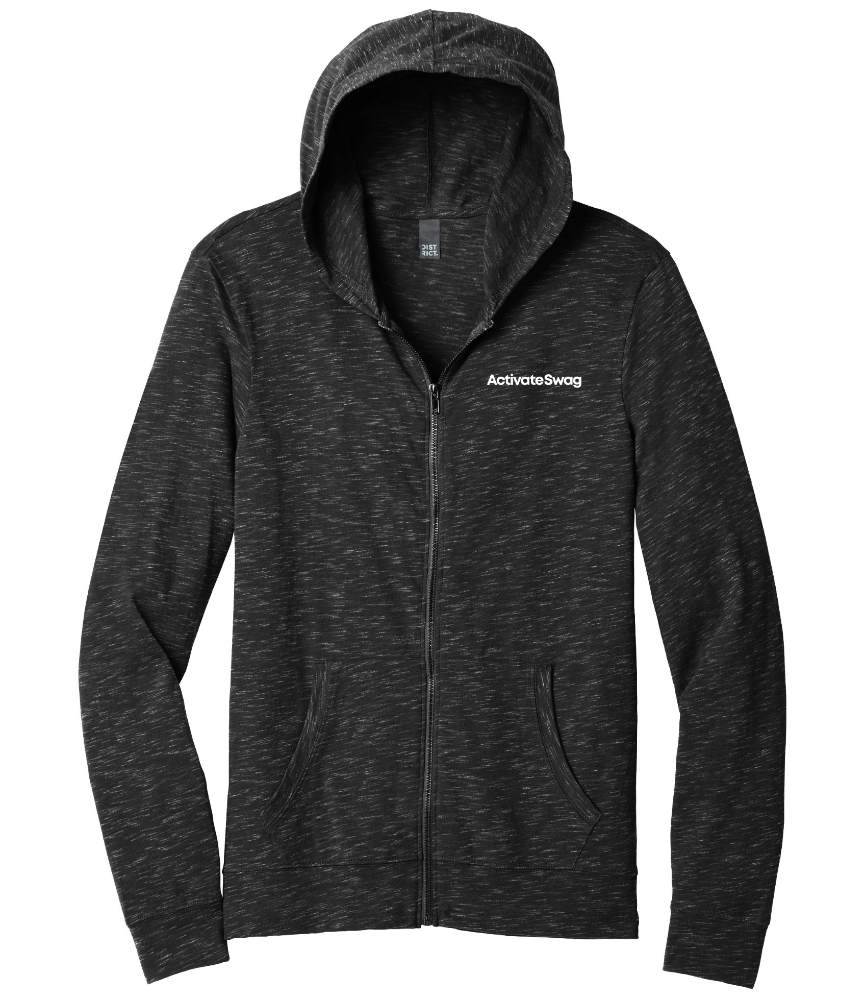 District Medal Full-Zip Hoodie