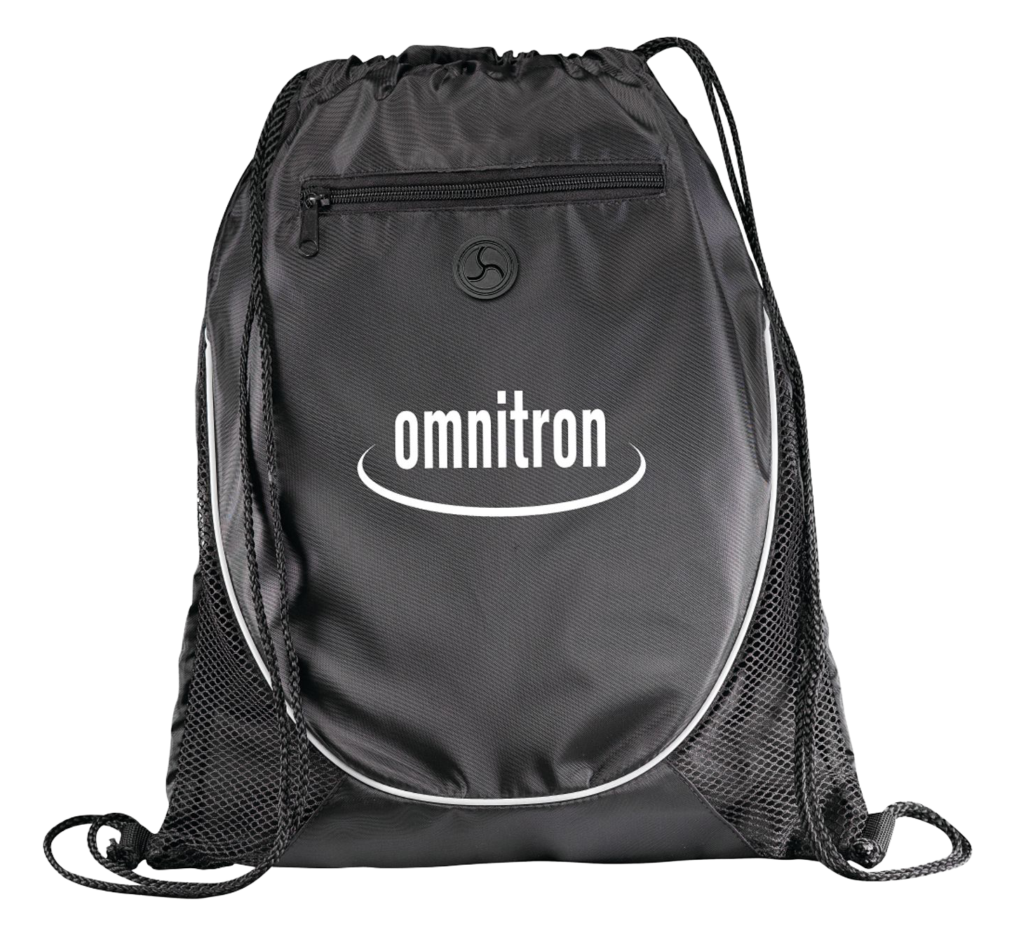 Peek Drawstring Bag