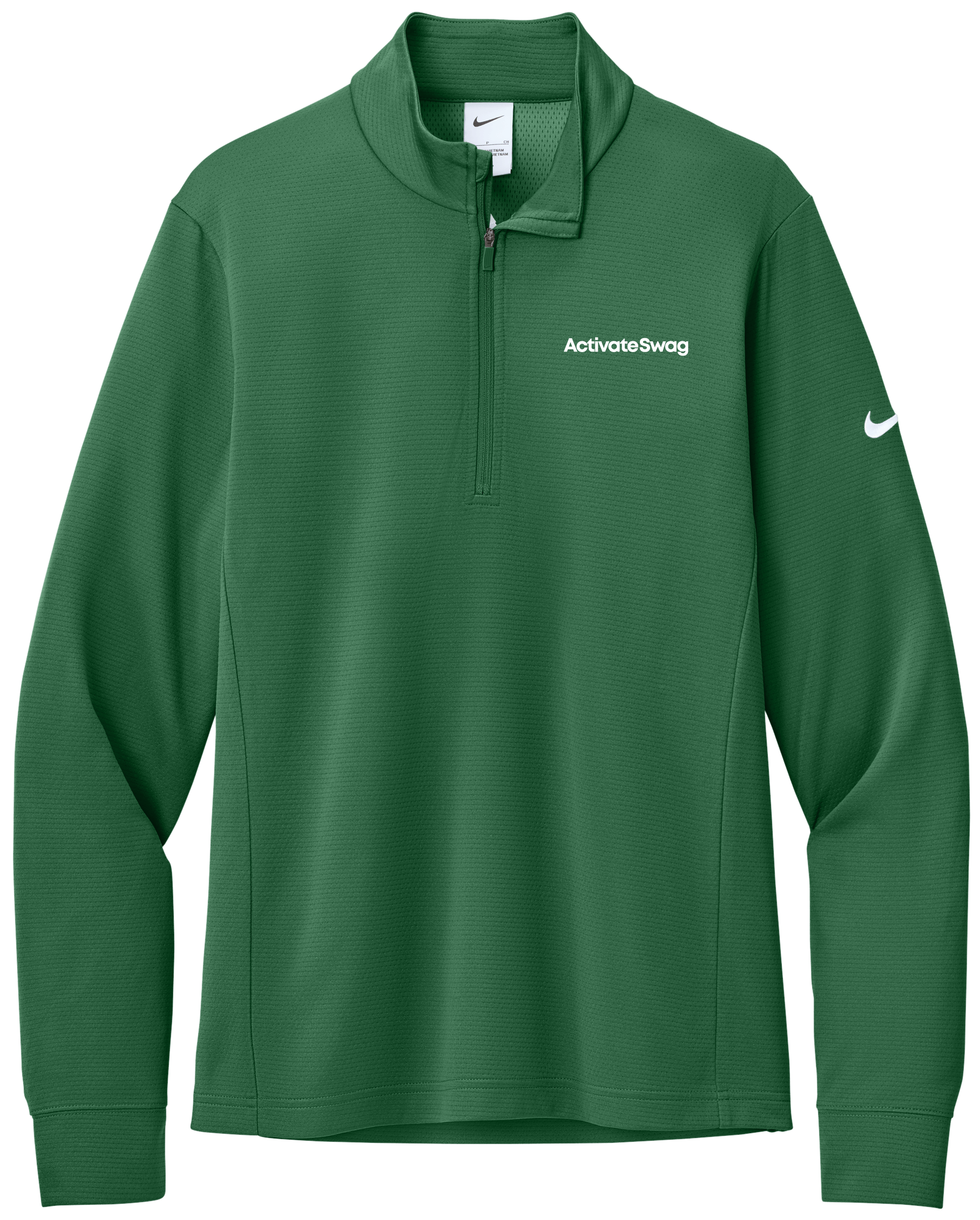 Nike Essential 1/2-Zip Cover-Up